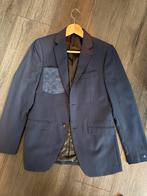 Remade Designer Blazer - Maat L, Ophalen of Verzenden, Zo goed als nieuw, Maat 52/54 (L), Blauw