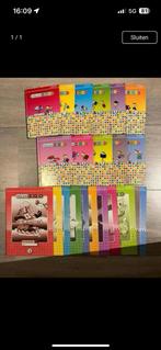 Veilig leren lezen - complete set met werkboek MAAN, Boeken, Ophalen of Verzenden, Zo goed als nieuw, Fictie algemeen