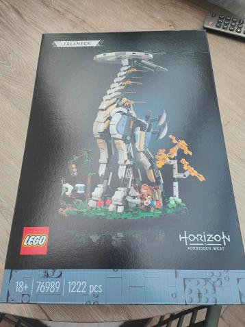 LEGO Horizon Tallneck 76989 - Nieuw in doos! beschikbaar voor biedingen