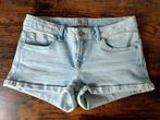 LTB korte broek short hotpants jeans spijkerbroek XS 34 zgan, Blauw, Nieuw, Ophalen of Verzenden, LTB