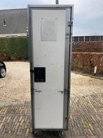 Koeling kast koelbox rijdend, Ophalen