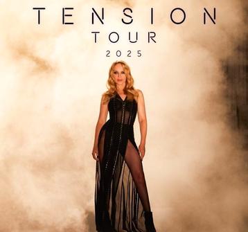 Kylie Minogue, Topplaatsen vooraan, 3 juli Ziggodome 2x beschikbaar voor biedingen