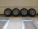 Winterwielenset seat ibiza 2010-2016 15 INCH lichtmetaal., Auto-onderdelen, Banden en Velgen, Ophalen, 15 inch, Banden en Velgen