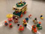 Fisher price family camper, Ophalen of Verzenden, Speelset