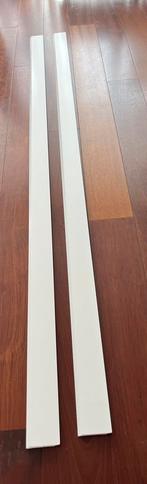 Plinten 2 stuks (244 cm per stuk), Doe-het-zelf en Verbouw, Plinten en Afwerking, Ophalen, Nieuw, Mdf, 200 tot 250 cm