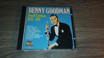 Benny Goodman - Small Combos 1935-1941 beschikbaar voor biedingen