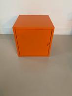 Ikea Lixhult locker kastje oranje, Huis en Inrichting, Kasten | Lockerkasten, Ophalen, Zo goed als nieuw