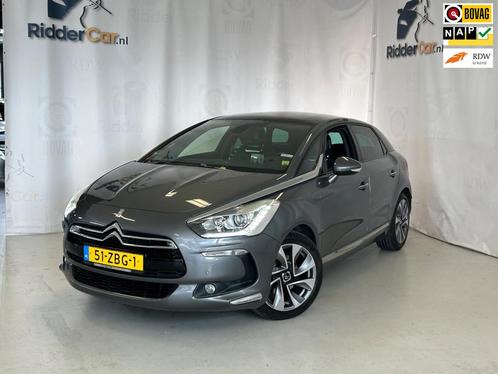 Citroen DS5 1.6 THP So Chic|AUTOMAAT|2E EIG|NAP|PARK SENS|ST, Auto's, Citroën, Bedrijf, Te koop, DS5, ABS, Achteruitrijcamera