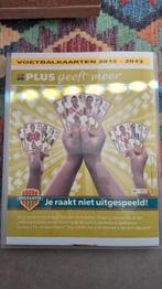 Voetbal kaartjes 2012-2013, Ophalen of Verzenden, Zo goed als nieuw, Buitenlandse clubs, Poster, Plaatje of Sticker