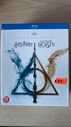 Harry potter & fantastic beasts blu ray NL versie, Ophalen of Verzenden, Zo goed als nieuw, Science Fiction en Fantasy