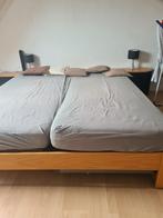 Bed Auping Auronde, Huis en Inrichting, Slaapkamer | Bedden, Ophalen, Overige kleuren, Tweepersoons, 180 cm