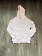 Nieuwe hoody licht roze van biologisch katoen maat 116, Ophalen of Verzenden, Nieuw, Meisje, Trui of Vest