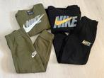 Nike trainingspakken maat 104-110 TE KOOP! 2 voor €15, Ophalen of Verzenden, Zo goed als nieuw