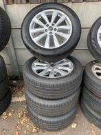 Audi Q3 Velgenset 235/55/18, Auto-onderdelen, Banden en Velgen, Ophalen, 18 inch, 235 mm, Zomerbanden