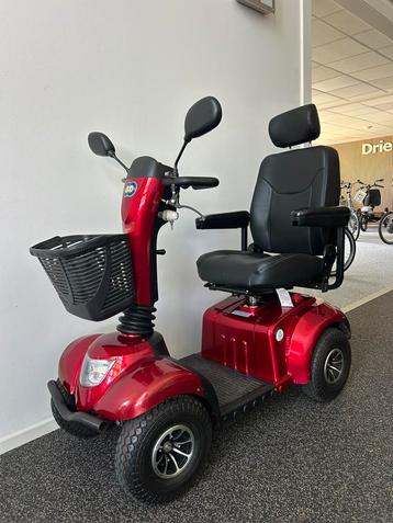 Vierwiel scootmobiel | Vermeiren Ceres | 15 km/u | Inruiler beschikbaar voor biedingen