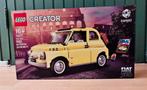 Lego 10271 - Fiat 500 - NIEUW in ongeopende doos, Kinderen en Baby's, Speelgoed | Duplo en Lego, Ophalen of Verzenden, Zo goed als nieuw