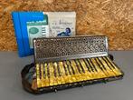 Carlo Carsini Piano Accordeon - ReL4, Overige merken, Gebruikt, Met riemen, Overige formaten