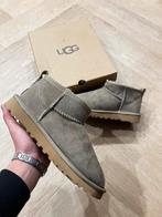 UGG Classic Mini Ultra - Maat 38 - Nieuw!, Kleding | Dames, Schoenen, Bruin, Lage of Enkellaarzen, Nieuw, Ophalen of Verzenden