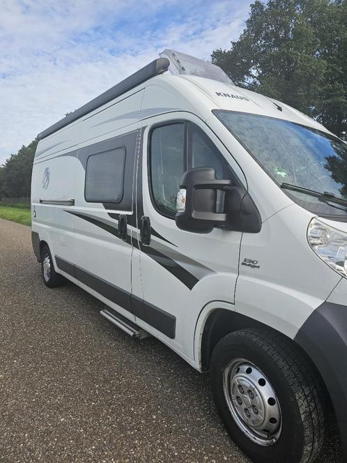 camper Knaus Boxstar 600 2014 geen verhuur camper, Caravans en Kamperen, Campers, Particulier, tot en met 3, Buscamper of Camperbus