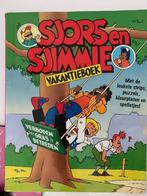 Sjors en Sjimmie vakantieboek uit 1995, Ophalen of Verzenden