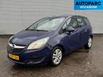 Opel Meriva 1.6 CDTi Business+ EURO 6, AIRCO, CRUISE CONTROL, Voorwielaandrijving, Euro 5, Gebruikt, Zwart