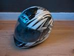 Brommerhelm, Fietsen en Brommers, Ophalen, Gebruikt, Medium, MT HELMETS(goedgekeurd voor brommers/scooters )
