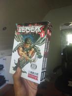 Berserk volume 1 & 35, Zo goed als nieuw, Ophalen