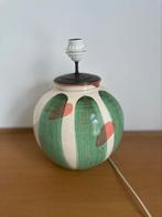 Tafellamp vaaslamp, Ophalen of Verzenden, Zo goed als nieuw, Minder dan 50 cm