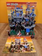 LEGO 6090 Kasteel - Lego Royal Knights Castle 6090, Kinderen en Baby's, Speelgoed | Duplo en Lego, Ophalen of Verzenden, Gebruikt