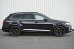 Audi Q7 3.0 TDI e-tron quattro Sport | Automaat | Navigatie, Gebruikt, 259 pk, 2420 kg, Zwart