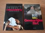 Perfect Chemistry & Gevaarlijke Flirt - Simone Elkeles, Ophalen of Verzenden, Gelezen, Simone Elkeles, Nederland
