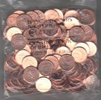 Ierland 1 eurocent 2002 (100 stuks) in orgineel zakje UNC, Postzegels en Munten, Munten | Europa | Euromunten, Ierland, Ophalen of Verzenden