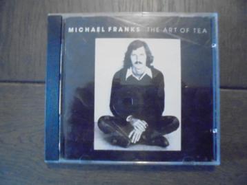 Michael Franks, the Art of Tea beschikbaar voor biedingen