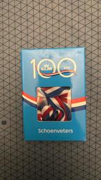 Schoenveters KLM 100 jaar, Verzamelen, Ophalen of Verzenden, Nieuw, 81 t/m 91