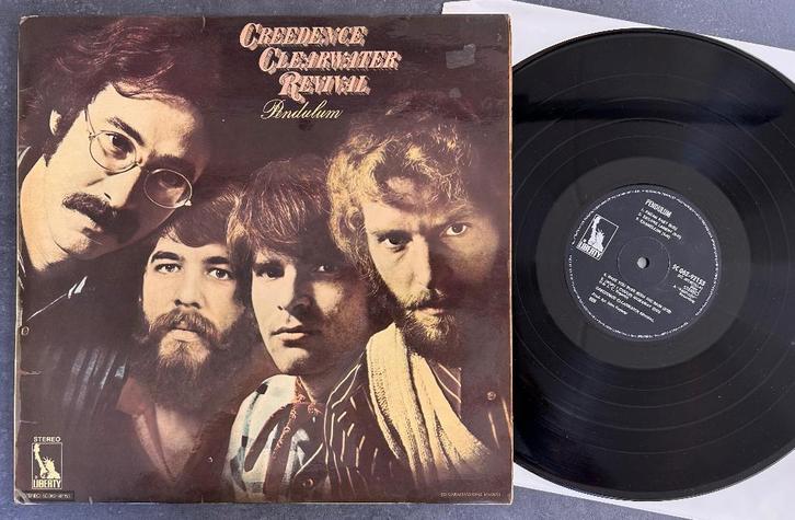 CREEDENCE CLEARWATER REVIVAL - Pendulum ( LP ), Cd's en Dvd's, Vinyl | Rock, Gebruikt, Poprock, 12 inch, Ophalen of Verzenden