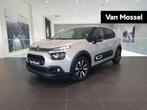 Citroen C3 1.2 PureTech Max | AUTOMAAT | Lichtmetalen velgen, 12 maanden, Gebruikt, Euro 6, 1199 cc