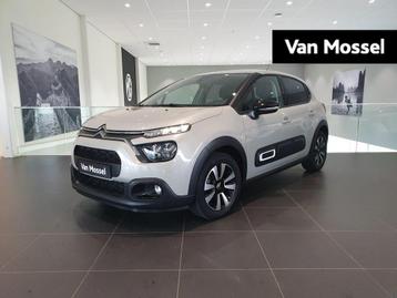 Citroen C3 1.2 PureTech Max | AUTOMAAT | Lichtmetalen velgen beschikbaar voor biedingen