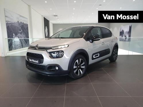 Citroen C3 1.2 PureTech Max | AUTOMAAT | Lichtmetalen velgen, Auto's, Citroën, Bedrijf, Te koop, C3, ABS, Airbags, Airconditioning