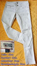 TOMMY HILFIGER gebloemde off-white broek maat 32_32, Kleding | Dames, Broeken en Pantalons, Tommy Hilfiger, Lang, Maat 38/40 (M)