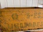 3-es limonade, Verzamelen, Ophalen of Verzenden, Gebruikt, Gebruiksvoorwerp