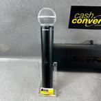 Shure BLX2 + Shure BLX88 draadloze mic set | adapter| 387410, Ophalen of Verzenden, Gebruikt, Zangmicrofoon, Draadloos