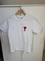 Ami paris T-shirts (3stuks), Kleding | Heren, T-shirts, Ophalen of Verzenden, Zo goed als nieuw, Overige maten, Wit