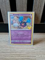 Cosmog 013/025 Holo Pokemon McDonald's 25th anniversary, Ophalen of Verzenden, Zo goed als nieuw, Meerdere kaarten