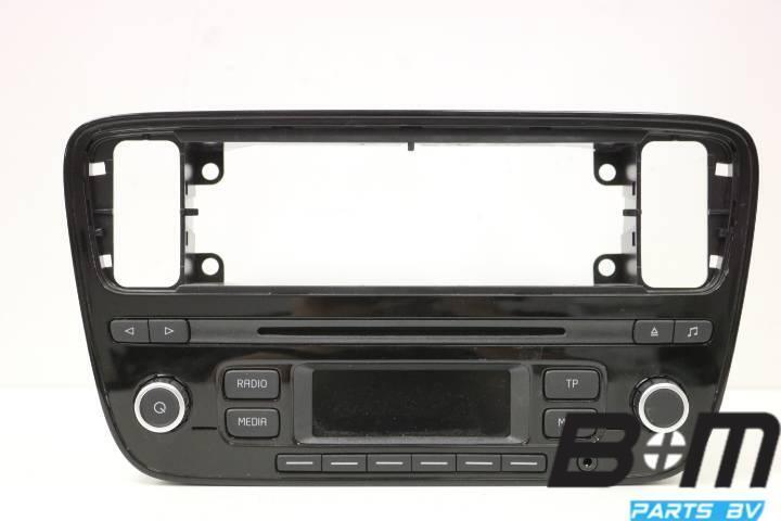 RCD215 VW Up!, Auto diversen, Autoradio's, Gebruikt