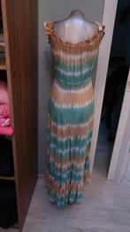 Mele Beach prachtige Ibiza jurk lange achterkant 1maat, Overige kleuren, Maat 42/44 (L), Ophalen of Verzenden, Onder de knie