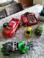 Speelgoed Auto Mix - Verschillende Voertuigen, Ophalen of Verzenden, Gebruikt, Jongen of Meisje