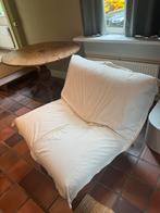 Ligne Roset Calin Pillowchair + hocker (niet op foto), Huis en Inrichting, Ophalen, Zo goed als nieuw, Eenpersoons, 80 cm