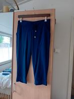 Mooie capri travelstof xl., Kleding | Dames, Broeken en Pantalons, Ophalen of Verzenden, Zo goed als nieuw, Maat 46/48 (XL) of groter