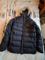 Jack Wolfskin Donsjas Heren XXL, Zwart, Overige maten, Ophalen of Verzenden, Zo goed als nieuw
