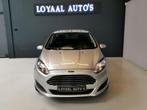 Ford Fiesta 1.0 Style | AIRCO | ELEK.RAMEN | NAP | APK., Voorwielaandrijving, Stof, Gebruikt, 525 kg